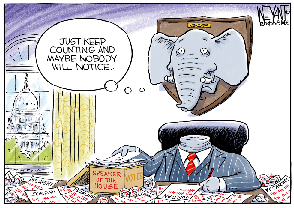 Headless Congress