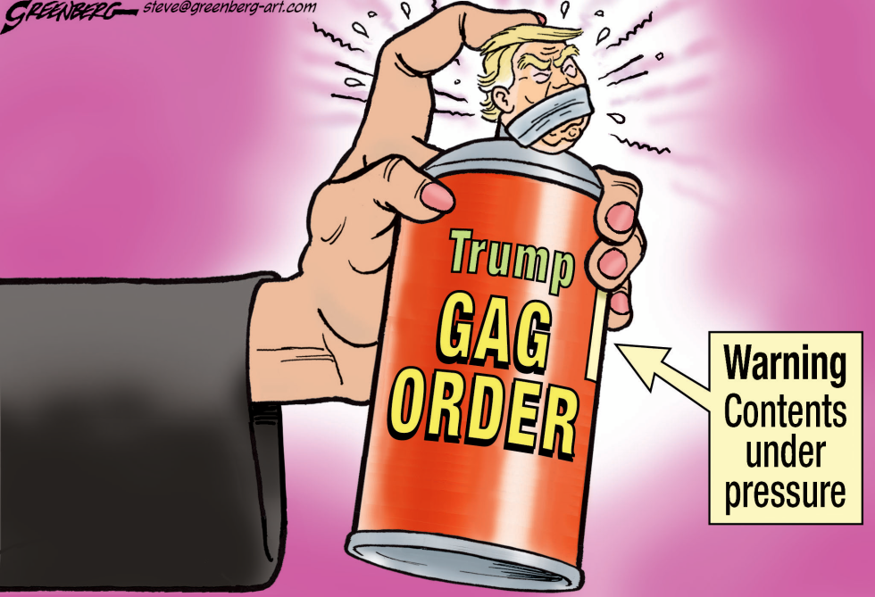 Trump Gag Order