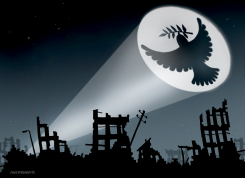 DISTRESS SIGNAL by Niels Bo Bojesen