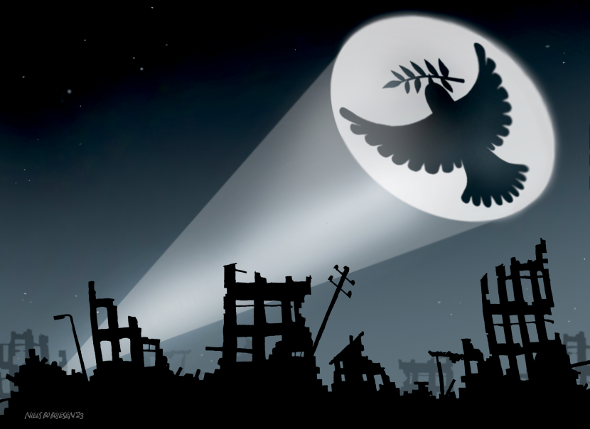 Distress Signal.