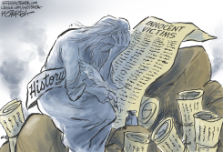 INNOCENT VICTIMS by Jeff Koterba