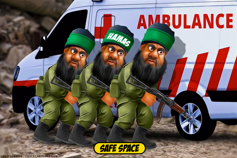Hamas hiding place