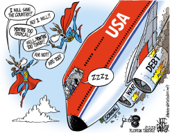 SAVE US  by Jeff Parker