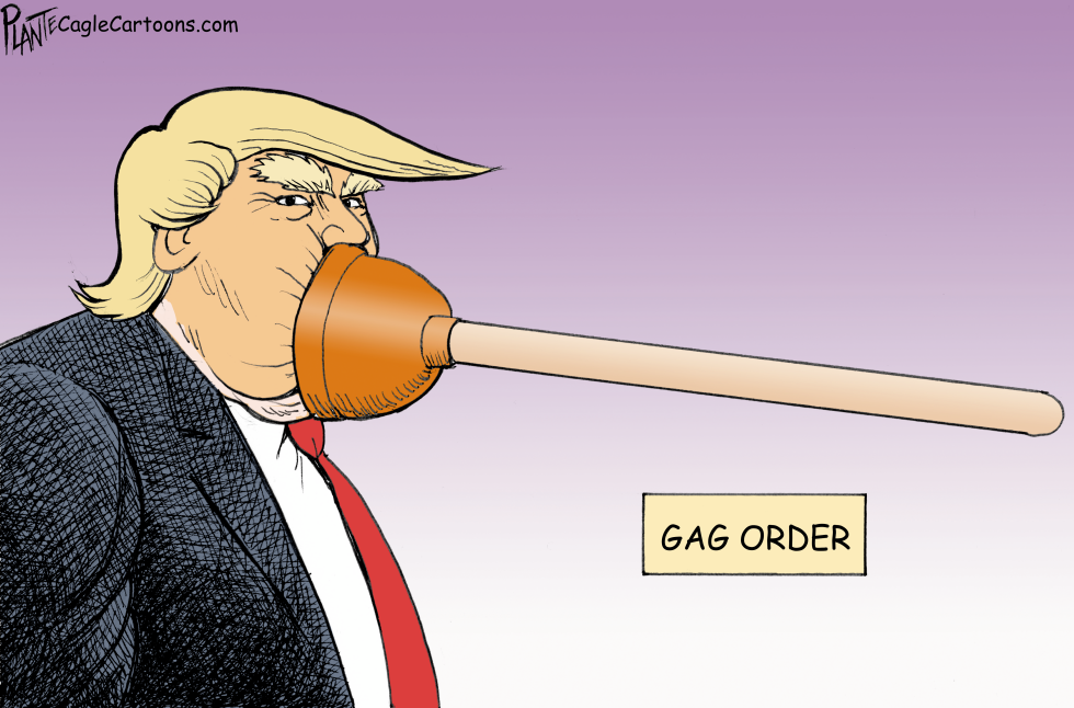 The Gag Order