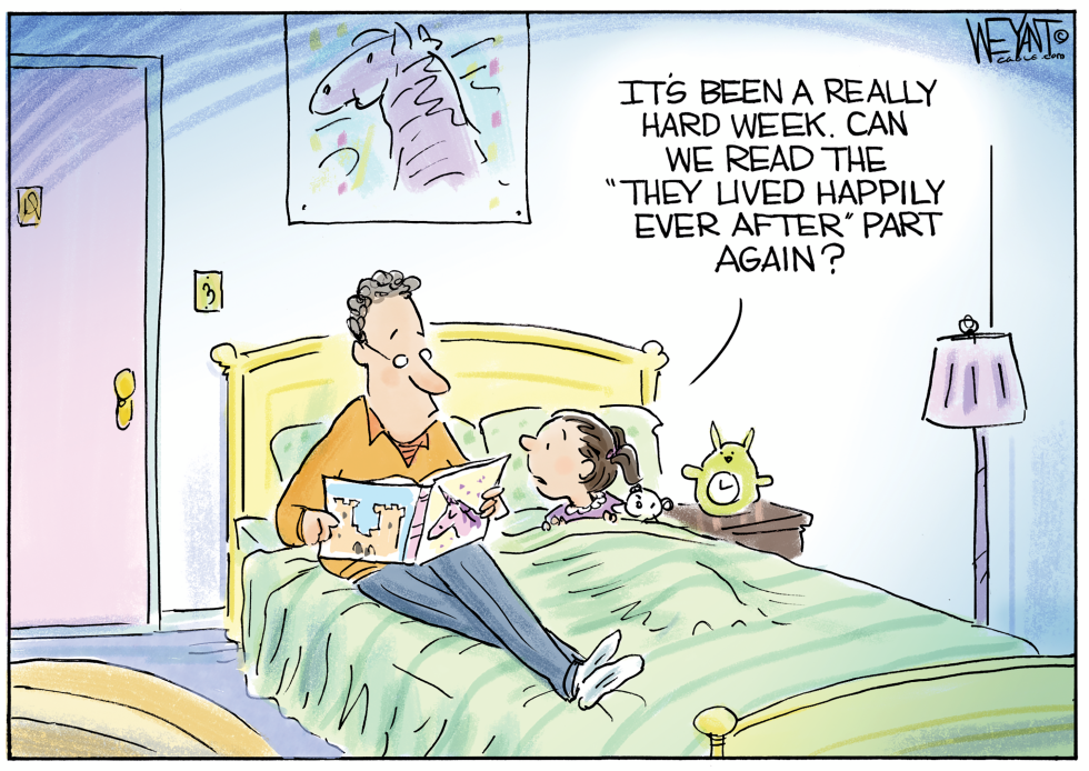 Happily Ever After?