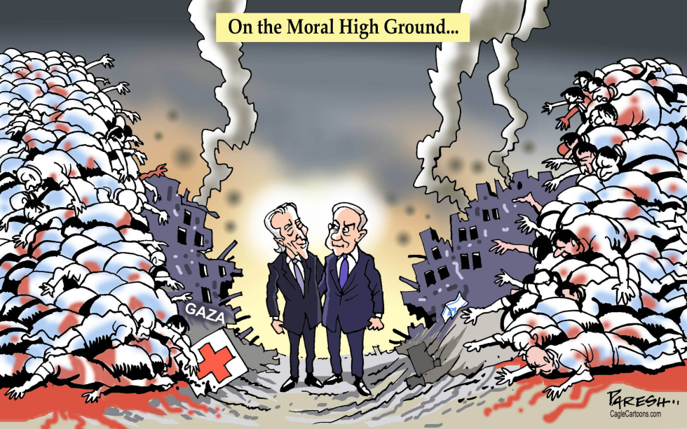 Biden visits Israel