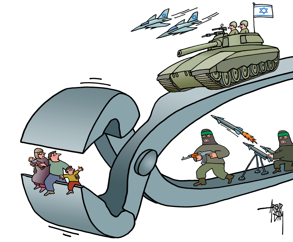 Gaza victims