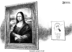 FATHERS DAY ART by Cam Cardow