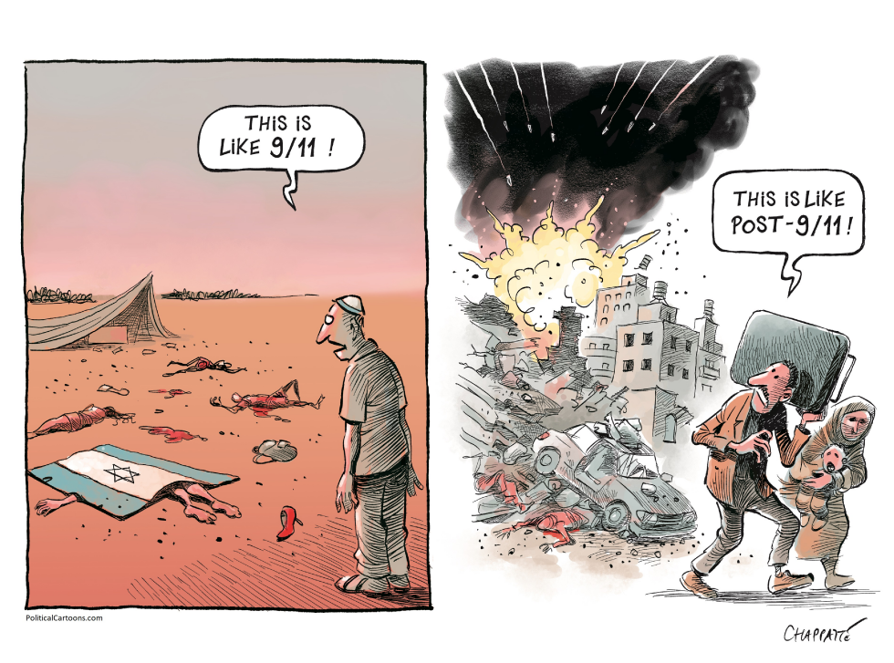 War on terrorism?