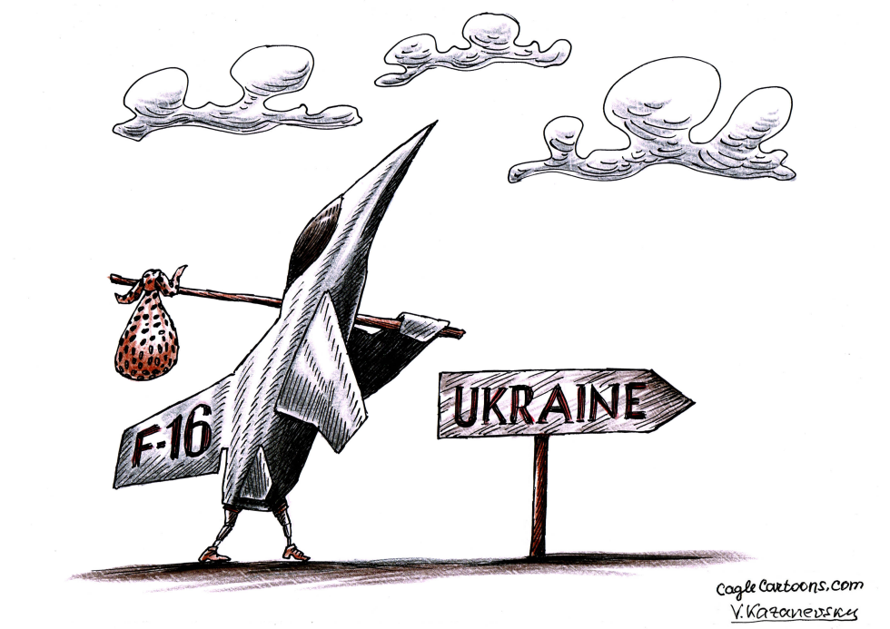 Long way to Ukraine