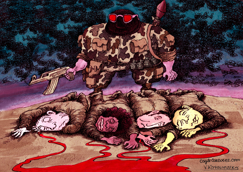 Modern world terror