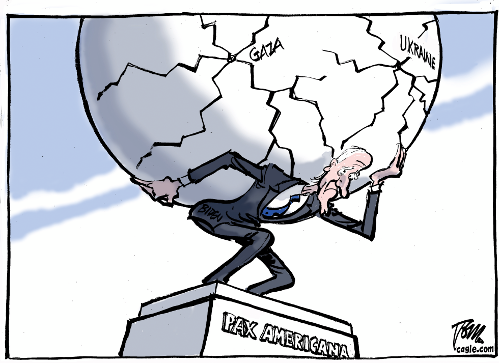 Pax Americana