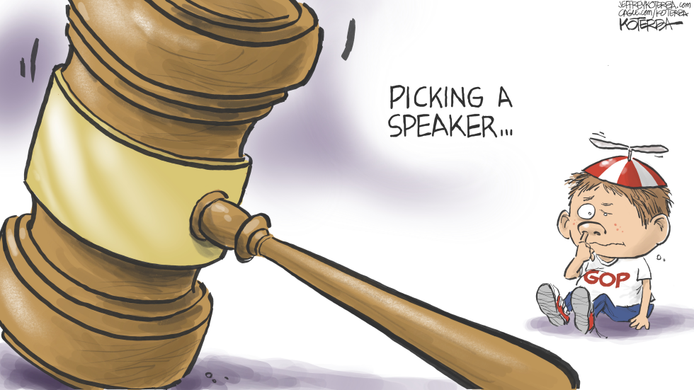 Picking a Speaker
