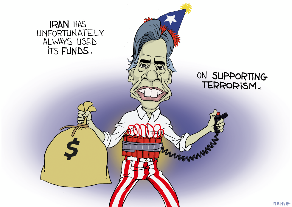 The US Funds Terror