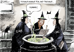 THE WITCHES by Rivers
