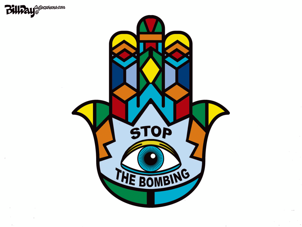Stop the Bombing