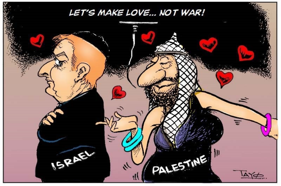 Israel-Palestine Conflict