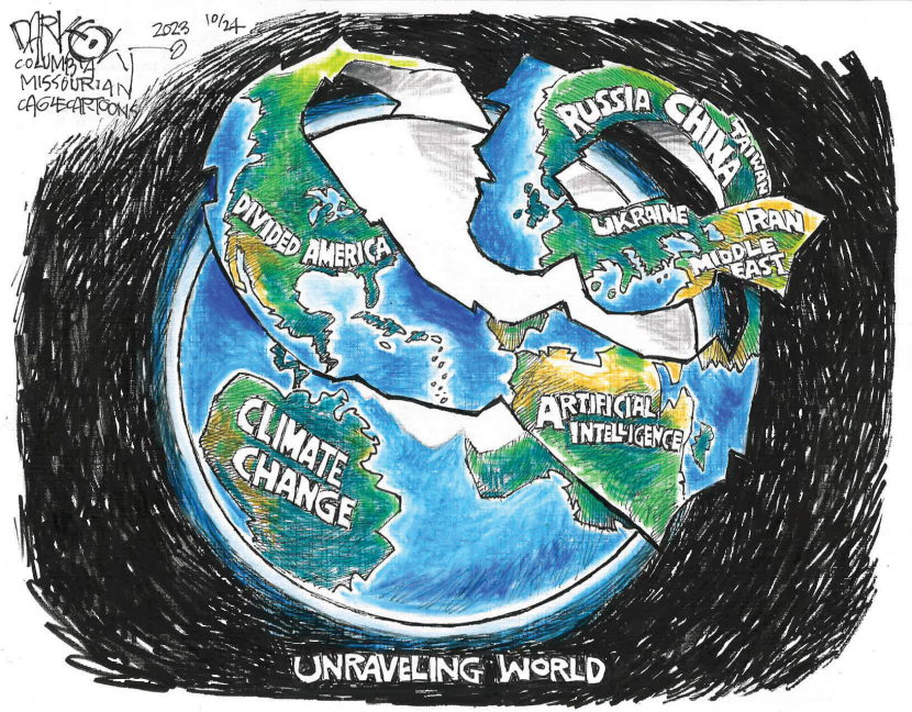 Unraveling World