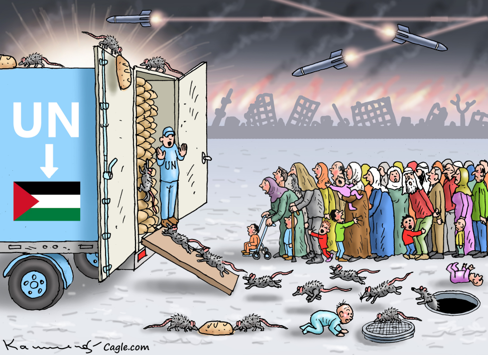 Bread For Palestine