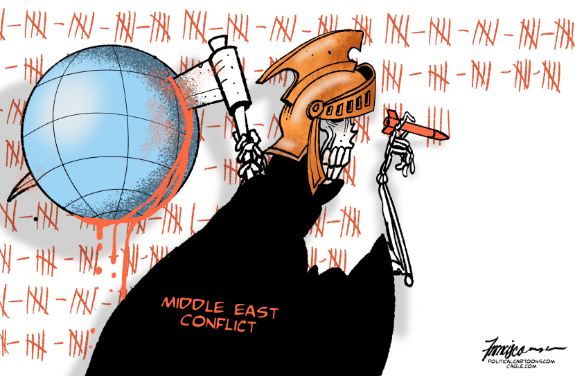 Middle East Conflict