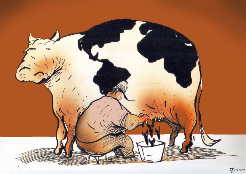 Milking Missiles