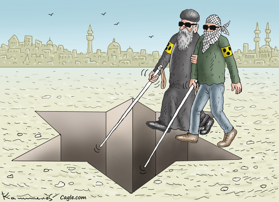 Blind Leads the Blind