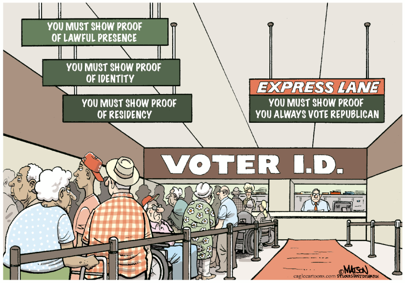 Voter ID Express Lane-COLOR
