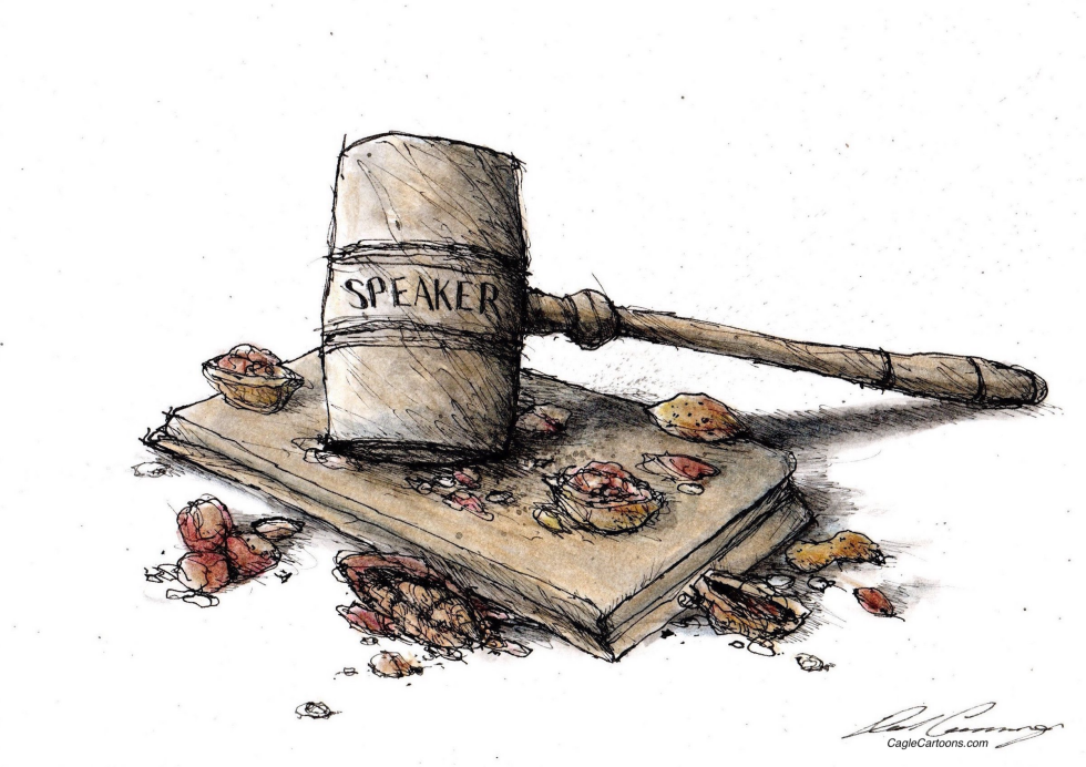 Whither The Speaker ?