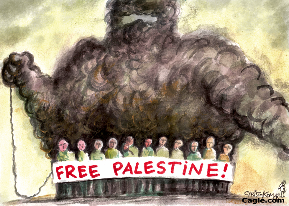 HAMAS'S hostages