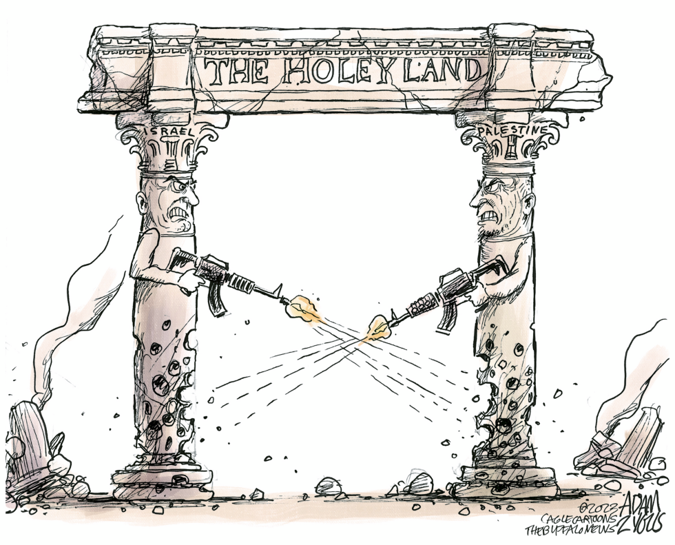 The Holey Land