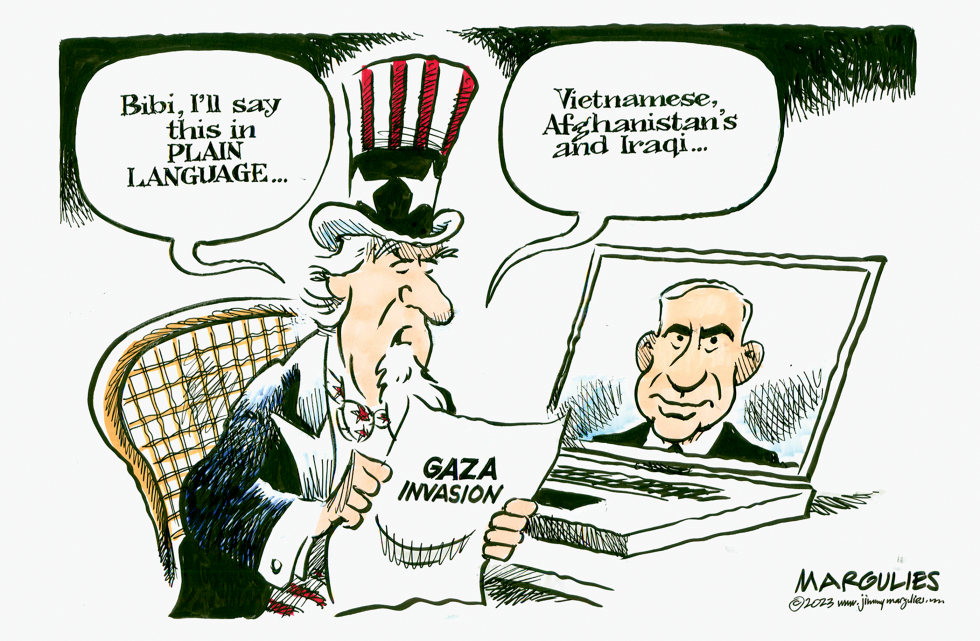 U.S. and Israel