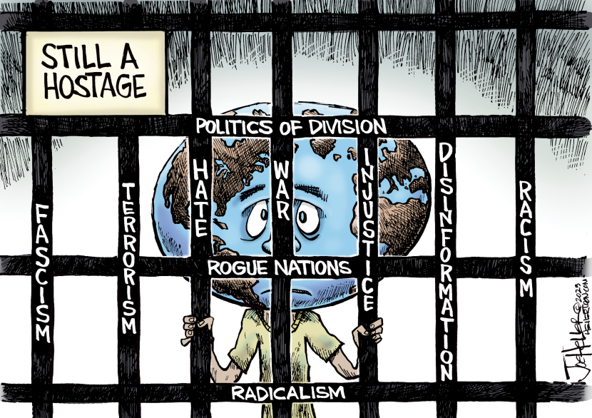 Still a Hostage