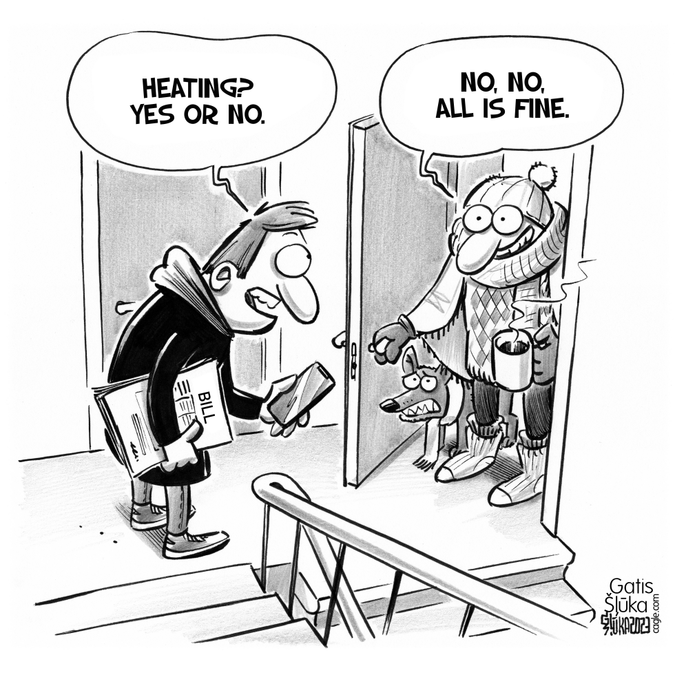 Heating bill
