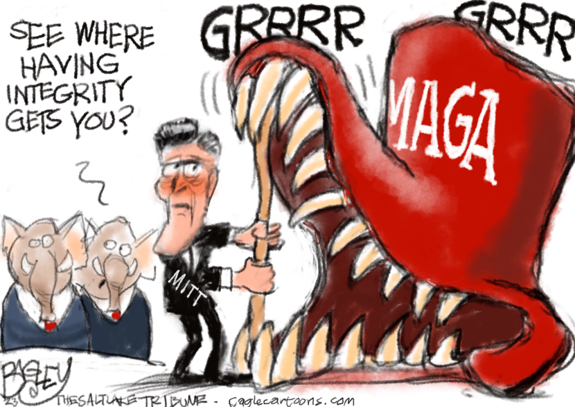 Romney Reckoning
