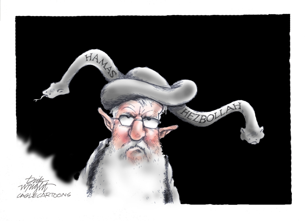 Iran Surrogates