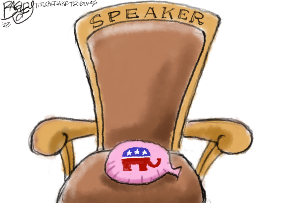 Speaker of the House