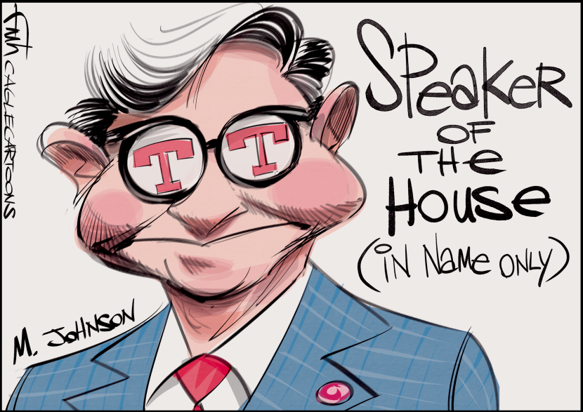 Squeaker of The House