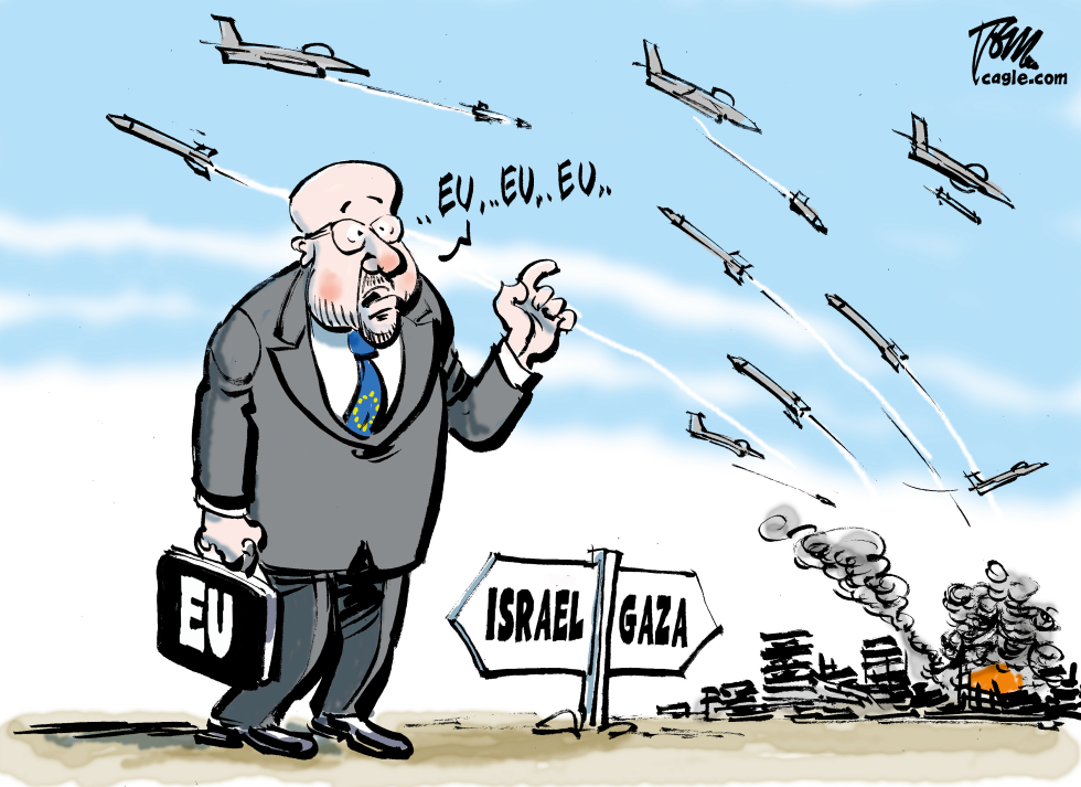 Europe speaks