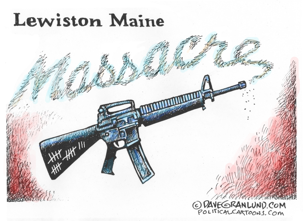 Maine massacre