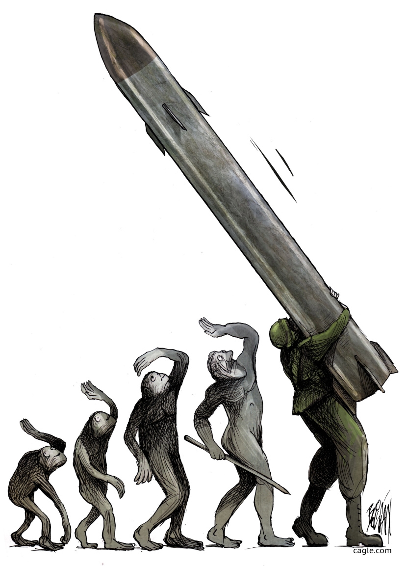 THE INVOLUTION