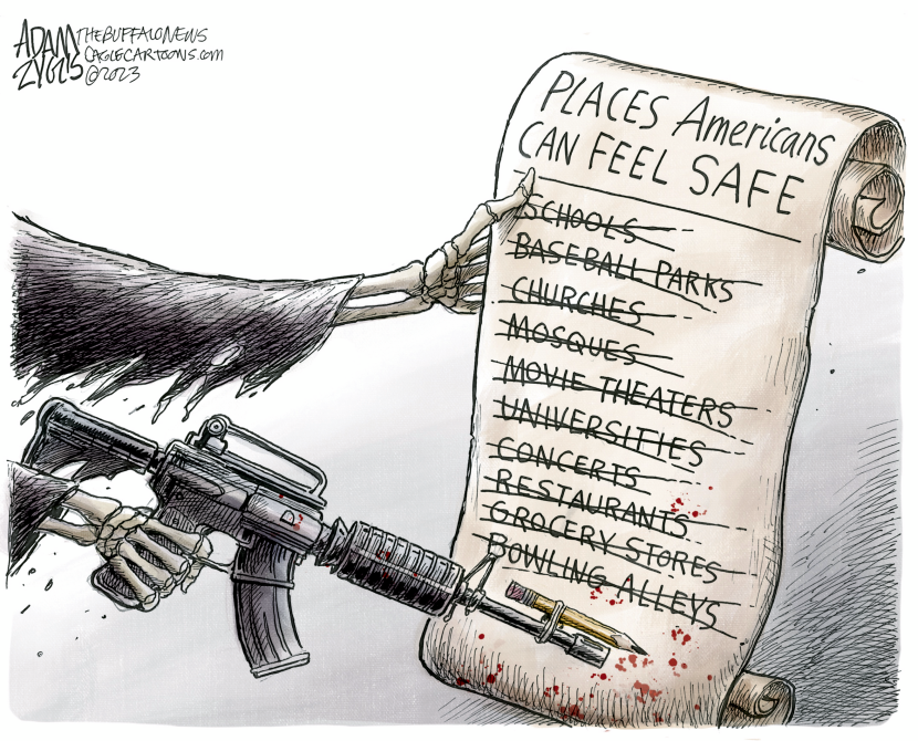 Maine Mass Shooting