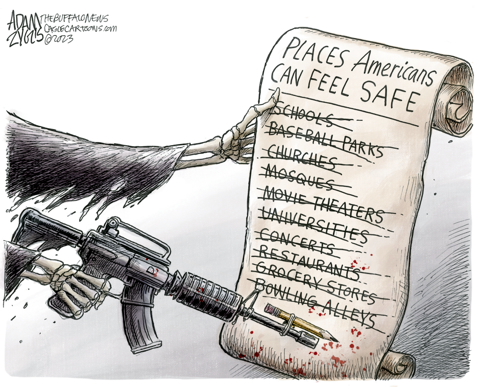 Maine Mass Shooting