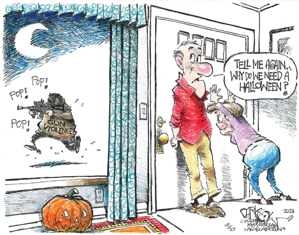 Do We Need A Halloween