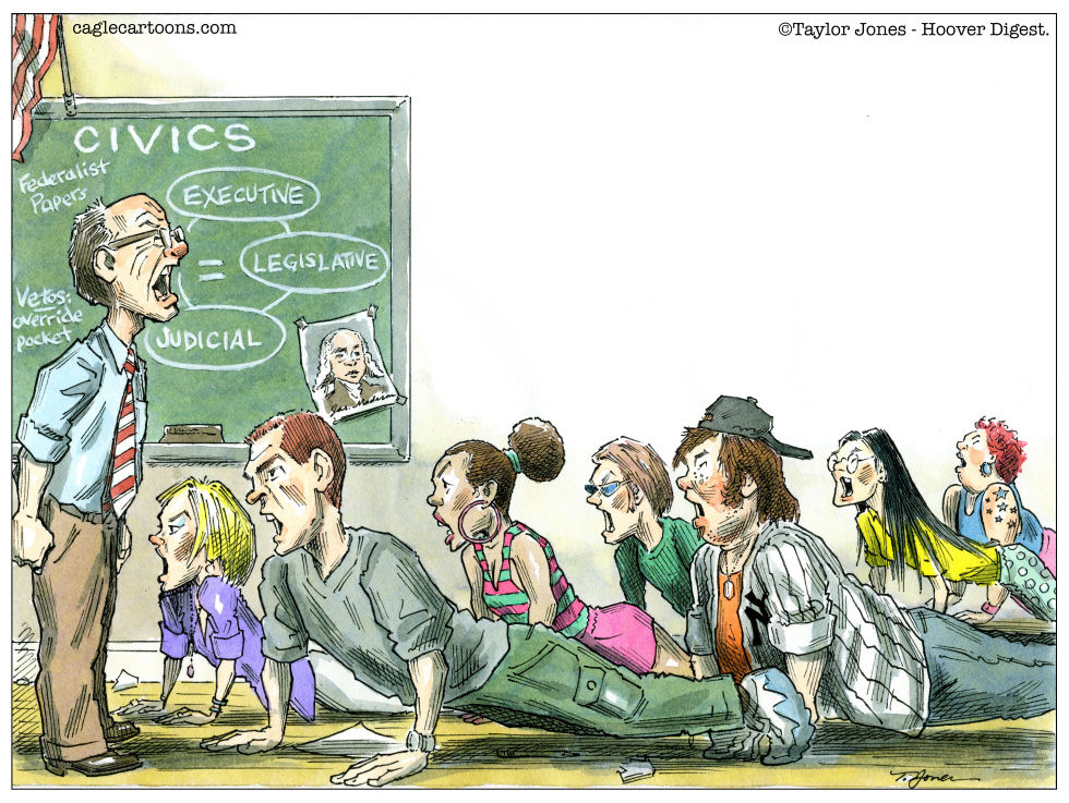 We need civics boot camp
