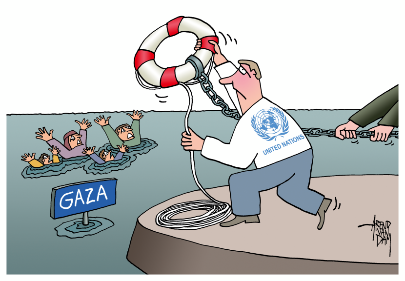 humanitarian aid