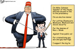 THE NEW SPEAKER OF THE HOUSE by Bruce Plante