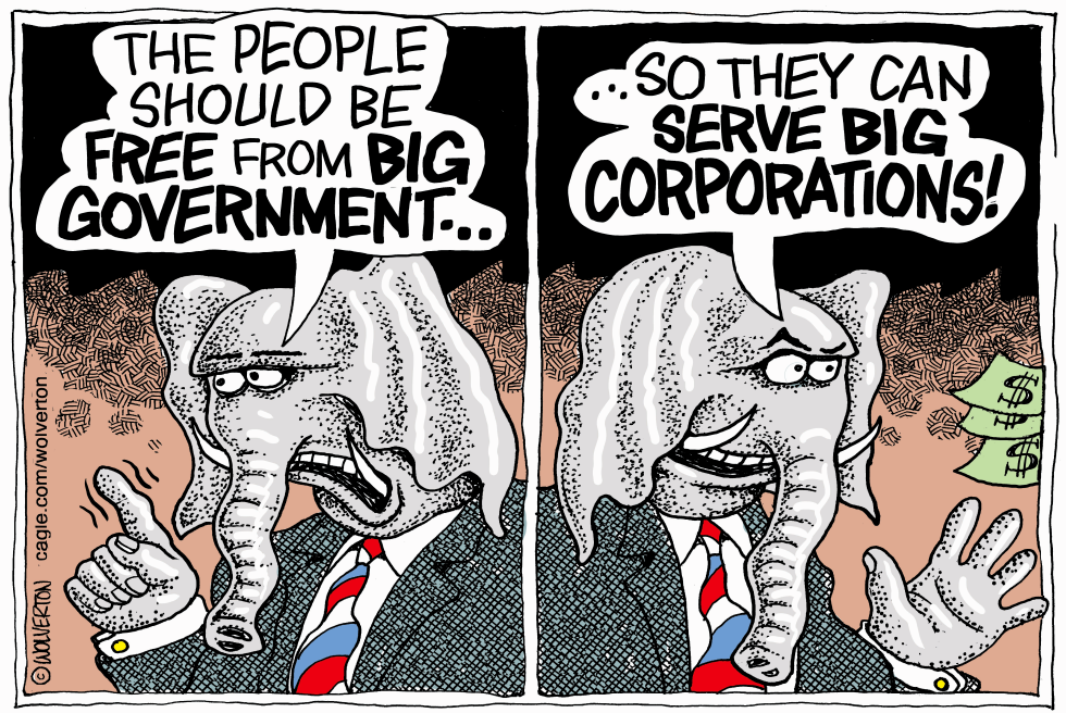 Free From Big Government