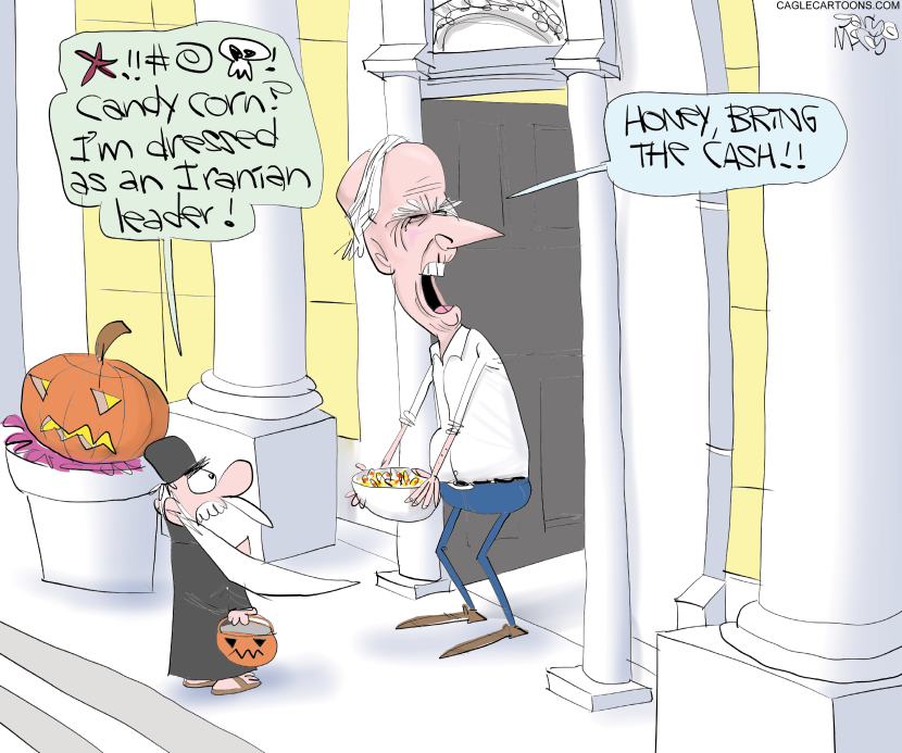 White House Halloween