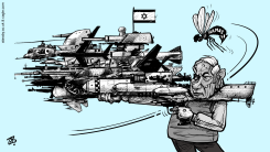 ELIMINATING HAMAS  by Emad Hajjaj