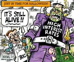 HIGH RATES by Steve Nease